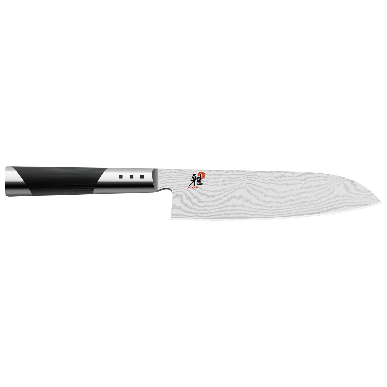 Couteau Japonais Santoku 18cm Miyabi 7000D – Jean…Grando
